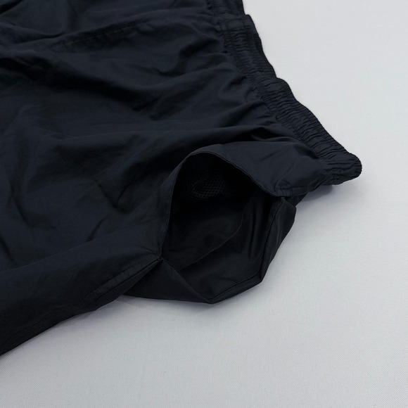 Vintage Y2K Adidas Windbreaker Track Pants Mens 2XL Ankle Zip Baggy Wide Leg - Picture 4 of 11